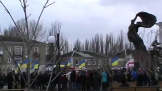 Бердянск 16 марта 2014 г