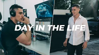 DAY IN THE LIFE of A Forex Trader | 2023