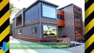 Shipping Container Construction - One Solution to Affordable Housing