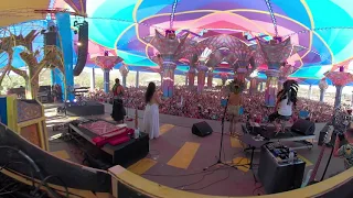 Boom Festival 2018 Opening Ceremony Dance Temple 360° VR