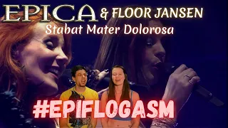 Epica + Floor + orchestra = a massive Epiflogasm! Stabat Mater Dolorosa Reaction