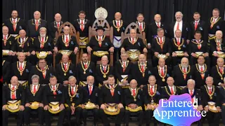 Joining Freemasonry in 2023: A Step-by-Step Guide for Entered Apprentices with Examples from Buddha