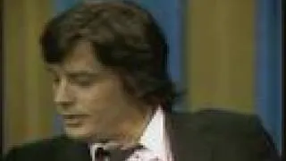 Dick Cavett Show - Alain Delon interview (part 4 of 4)