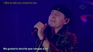 Scorpions - Always Somewhere  ( ESPAÑOL / INGLES )