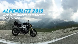 Alpenblitz 2015