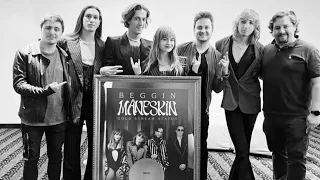 Maneskin - Beggin ( No Guitar ) Backing Track