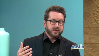 Burnie Burns on We Are Austin 101116