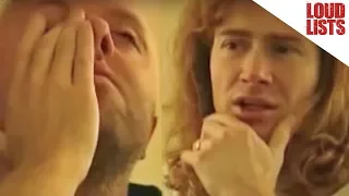 11 Unforgettable Dave Mustaine Moments