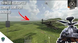 Gameplay of Air Cavalry | Best Helicopter Warfare Game on android