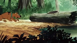 Scooby-Doo On Zombie island Clip: First Zombie Sighting