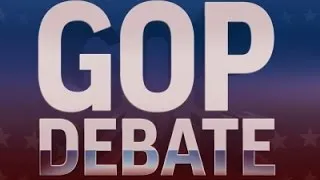 Candidates Spar in 3rd GOP Presidential Debate