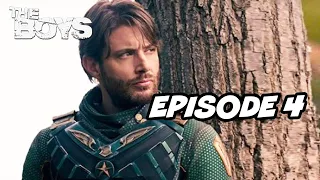 The Boys Season 3 Episode 4 FULL Breakdown, Marvel Easter Eggs and Ending Explained