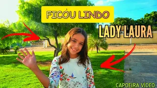 Lady Laura - Roberto Carlos / Cover Rayne Almeida