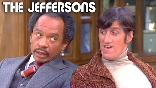 Harry Bentley Needs The Jeffersons To Plant Sit (ft Paul Benedict) | The Jeffersons
