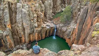 Hidden Gem of Arizona - Sycamore Falls