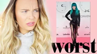 .. Ich hatte das SCHRECKLICHSTE Outfit 2017 ! 😫 | Dagi Bee