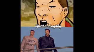 Huang lee vs Claude #daily #marvel #dceu #gta #edit #cw #memes #dc #grandtheftauto