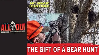 The Gift Of A Bear Hunt! | Carolina ALL OUT | S7/Ep9