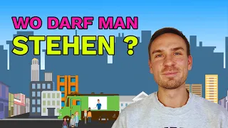 Food Truck - 🕵🏻 Wo darf man mit einem Foodtruck stehen? 😵