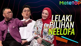Lawak! Nabil jodohkan Neelofa! | Micheal Ang | Dato' Rizalman | MeleTOP | Nabil|