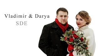 VLADIMIR & DARYA - SDE - 07.02.15 SPEEDSNOW