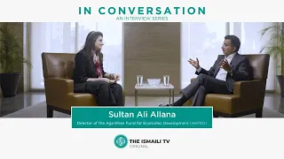 In Conversation with Sultan Allana