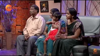 Bathuku Jatka Bandi - Episode 1264 - Indian Television Talk Show - Divorce counseling - Zee Telugu