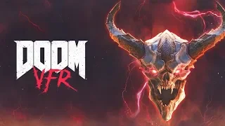 VR🔴#1 DOOM VFR | Прохождение