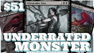 Ghoulcaller Gisa Gets Some Love! | Budget EDH Deck Tech