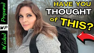 Everything I'll need, in one bag? Get Home Bag vs Bug Out Bag | Essentials to Survive 2024
