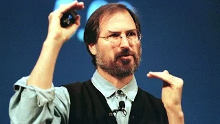 STEVE JOBS- COURAGE OF INNOVATION (2017 UPDATED)