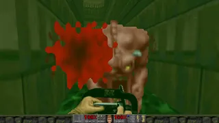 My second doom map: LAb.wad