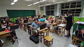 20230704 女人香 練習實況 by永和社大小提琴輕鬆學春季班