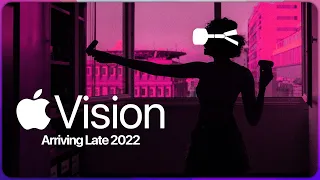 Apple Vision AR:VR Headsets in 2022!? Huge Leaks