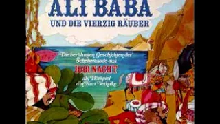 Ali Baba und die vierzig Räuber