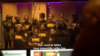 Dena Mwana - Si La Mer Se Déchaîne (feat. Soweto Gospel Choir) [Teaser]