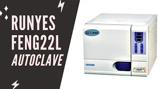Runyes FENG 22 Class B Autoclave