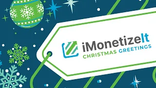 iMonetizeIt Christmas Greetings