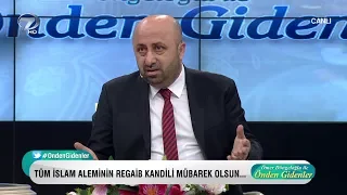 Önden Gidenler - 22 Mart 2018