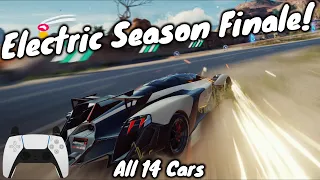 Electric Season Finale MP! | Asphalt 9: Legends Electric Season Finale Multiplayer Season