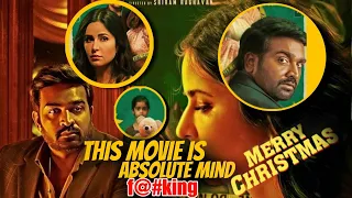 Merry Christmas-Movie Review In Hindi / The FD Show