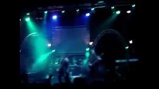 Cradle Of Filth-Her Ghost In The Fog(live2005-fragment)