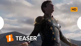 Eternos | Teaser Trailer Dublado