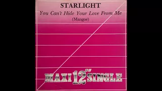 Starlight - You Can't Hide Your Love From Me (Mangoe)