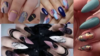 trending Nail art designs for 2023/ nail art design/ nail manicure/ Nail polish/Nail Art Compilation