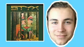 Styx - The Grand Illusion ALBUM REVIEW