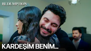 Hira and Kenan are reunited ❤️ | Redemption Episode 343 (MULTI SUB)