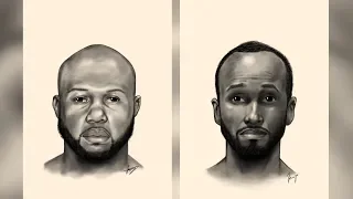 Antioch police release video, sketches of August homicide suspects