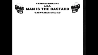 Man Is The Bastard | Backwards Species EP [full]