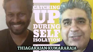 Thiagarajan Kumararaja interview with Rajeev Masand | Coronavirus | 1 year of Super Deluxe